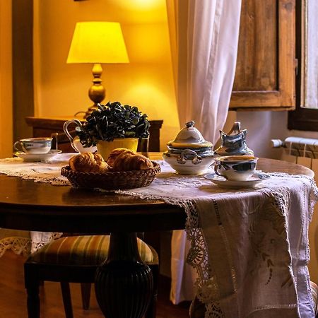 Residenza Dei Medici Palace Costanza Florence Buitenkant foto