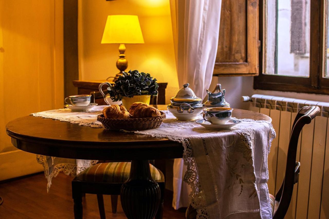 Residenza Dei Medici Palace Costanza Florence Buitenkant foto